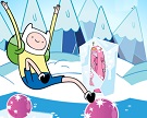 Adventure Time Buzlu Savaş
