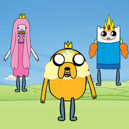 Adventure Time : Karakter Yaratıcısı