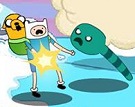 Adventure Time Solucanları Yoket