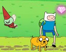 Adventure Time Zorlu Görev
