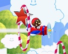 Akrobatik Pilot Mario