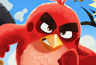 Angry Birds Bulmaca