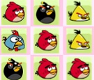 Angry Birds Eşleştirme