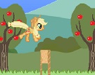 Applejack Engelli Koşu