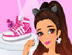 Ariana Grande'nin Ayakkabı Tasarımcısı