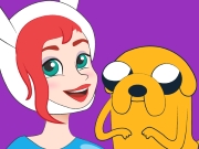 Ariel Adventure Time Fanı