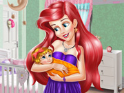 Ariel'in Bebek Odası