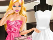 Barbie Evlilik Alışverişi
