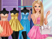 Barbie İle Alışveriş Zamanı