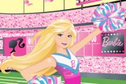 Barbie Ponpon Kızlar Takımı
