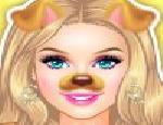 Barbie Snapchat