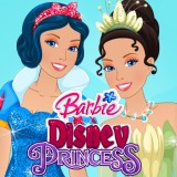 Barbie ve Disney Prensesi