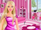 Barbie Yatak Odası Dekorasyonu