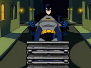 Batman Güç Gösterisi
