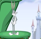 Bugs Bunny Fasülye Sırığı