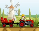 Çiftlik Traktörü 2