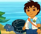 Diego ve Deniz Kaplumbağası