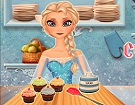 Elsa Kek Yapıyor