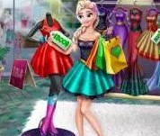 Elsa'nin Alışveriş Günü