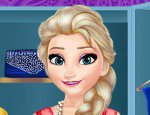 Elsa'nın Elbise Odası