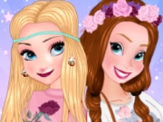 Elsa ve Anna: Yaz Modası