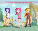 Equestria Girls Giydirme