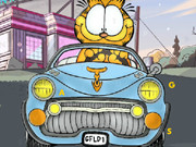 Garfield'in Arabası