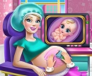 Hamile Barbie Kontrolü