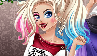 Harley Quinn ile Moda