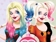 Harley Quinn Romantik vs Baş Belası