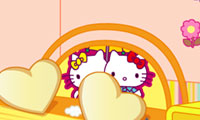 Hello Kitty Oda Dekorasyonu