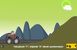 Kayu Dağ Yolu