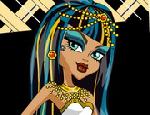Monster High Kraliçe Kleopatra