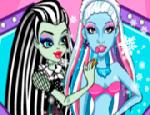 Monster High:Lady Gaga