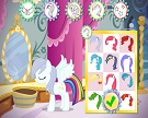 My Little Pony Pegasus Giydirme