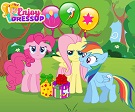 My Little Pony Süpriz Parti