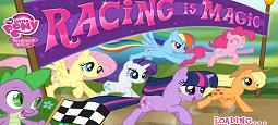 My Little Pony Yarışı
