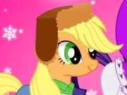My Little Ponyler Kış Modası