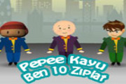 Pepee Kayu Ben10 Zıplatma