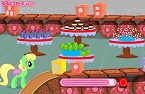 Pinkie Pie Kek ve Şekerleri