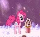 Pinkie Pie Pasta Rüyası