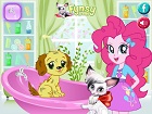 Pinkie Pie Pet Salonu