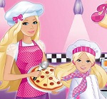 Pizzacı Barbie
