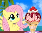 Pony Dondurma Tasarımı