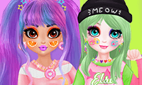 Princess: E-girl vs Softgirl