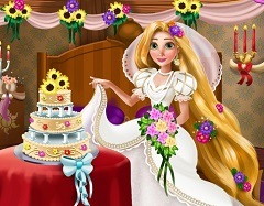 Rapunzel Evleniyor 2