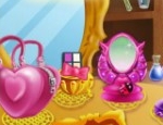 Rapunzel'in Makyaj Odası