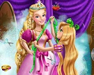 Rapunzel Sihirli Terzi