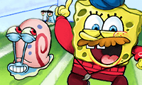 SpongeBob SquarePants: The Great Snail Race