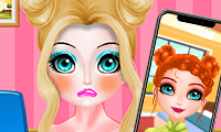 #StayHome Princess: Makeup Lessons